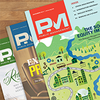 Public Management Print Magazine